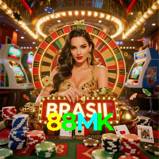 Visão geral dos jogos no 88MK