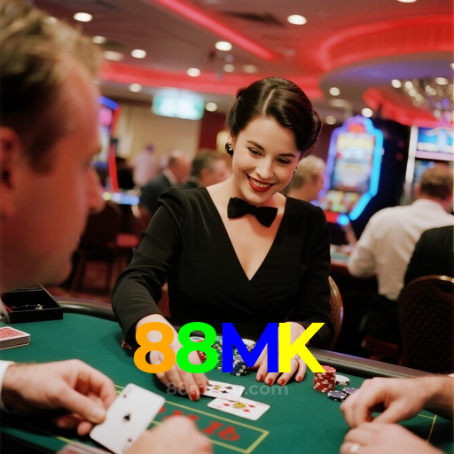 Visão geral dos jogos no 88MK